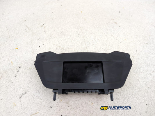 Multi Function Display Unit 1