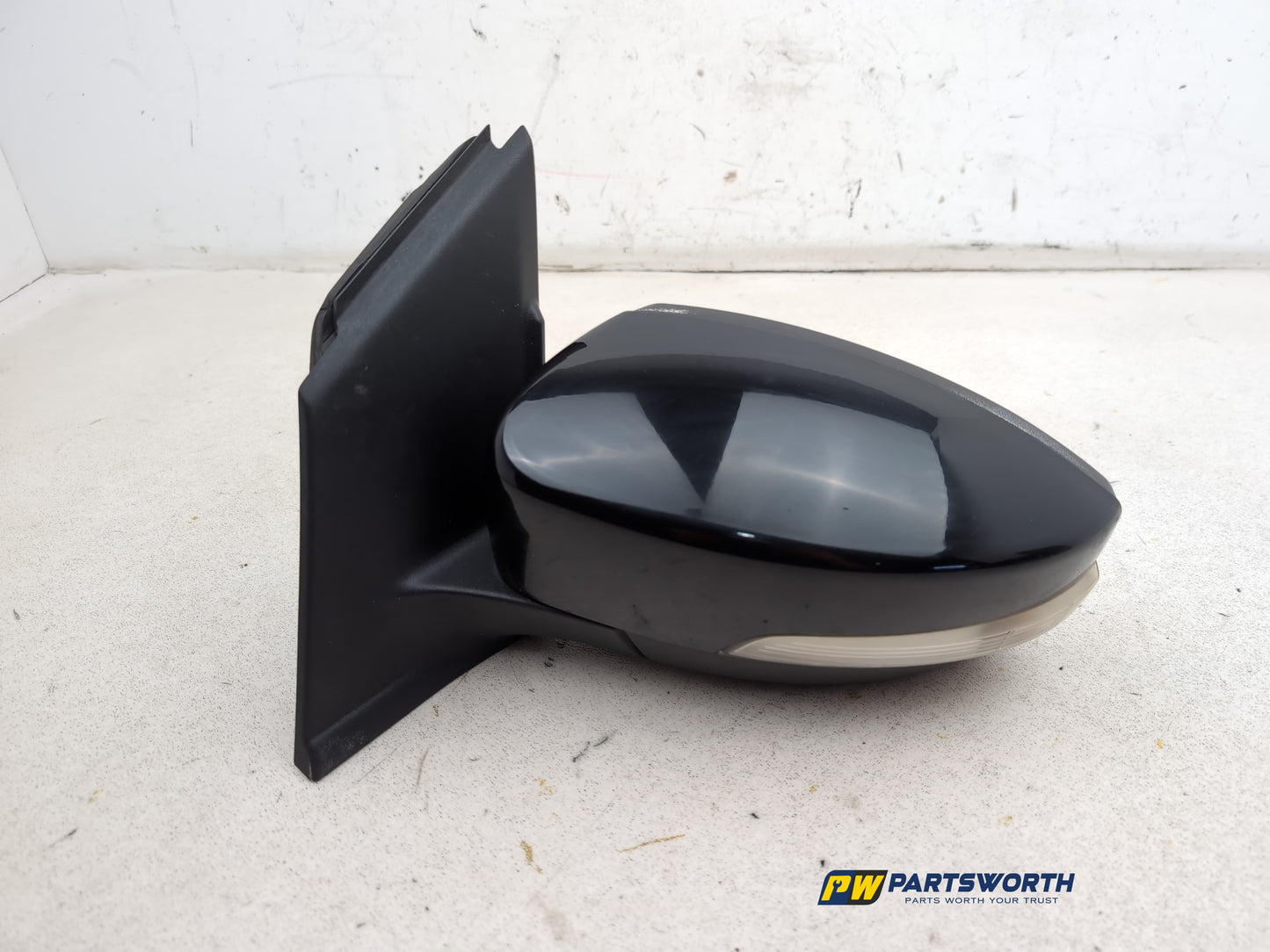 Door Mirror LH 1