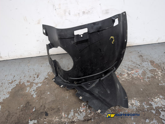 Moulding Wheel Arch Front LH 1