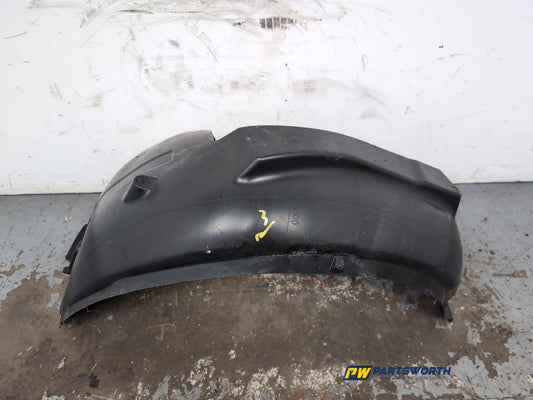 Moulding Wheel Arch Front RH 1