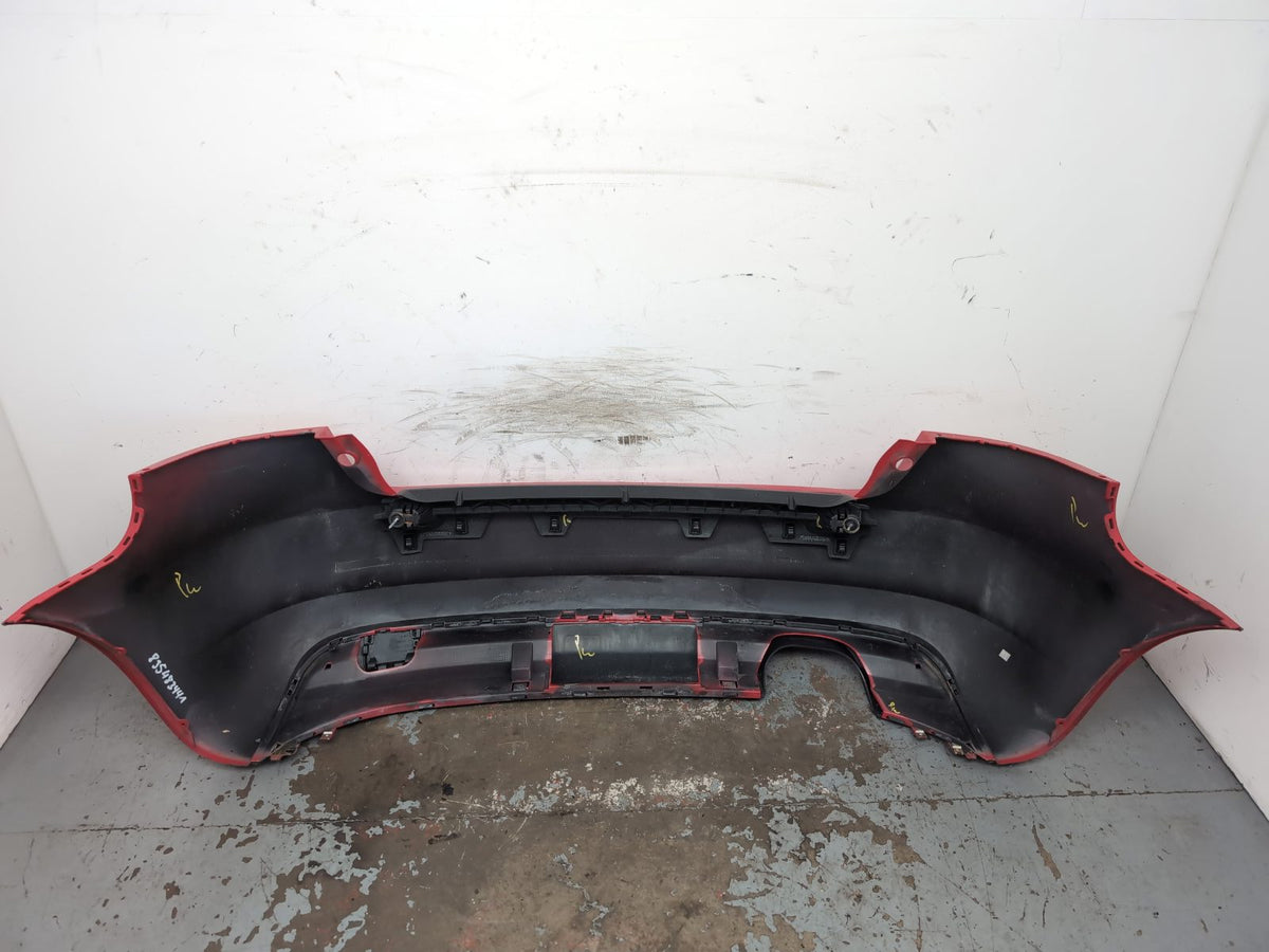 Rear Bumper 8