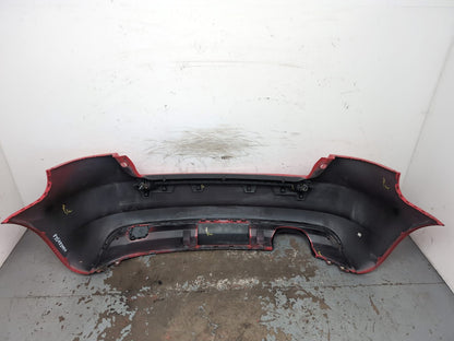 Rear Bumper 8