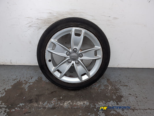 Wheel Road Alloy 1