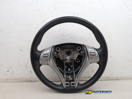 Steering Wheel 1