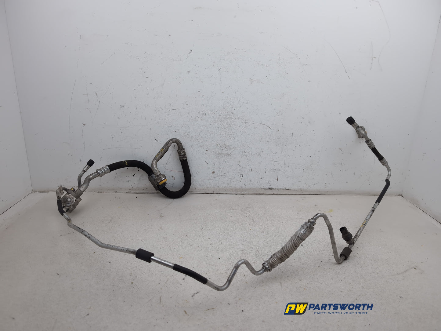 Air Conditioning Pipe 1