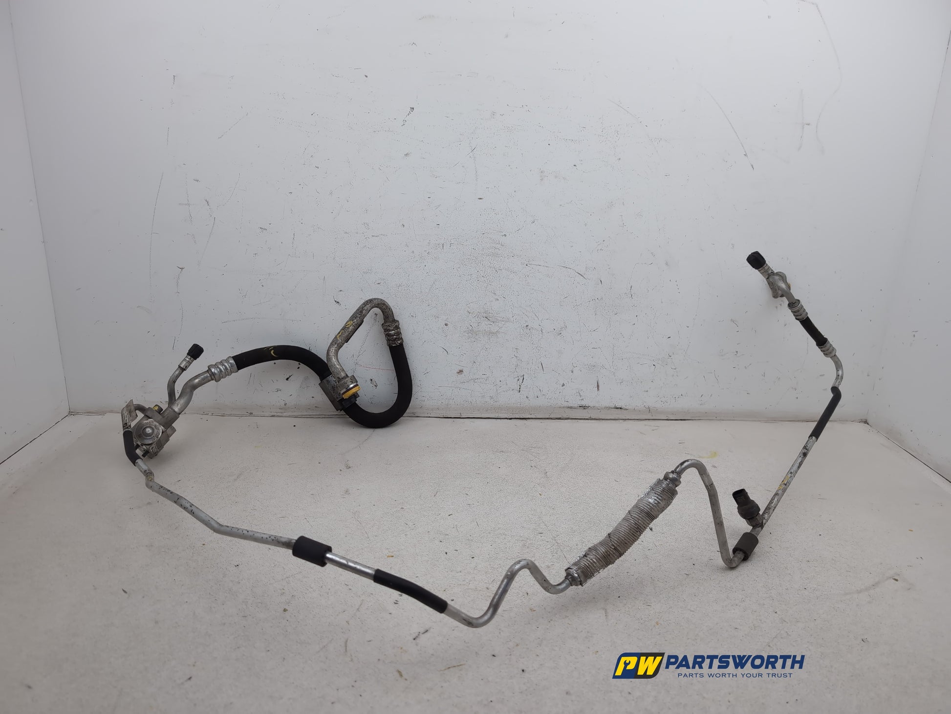Air Conditioning Pipe 1
