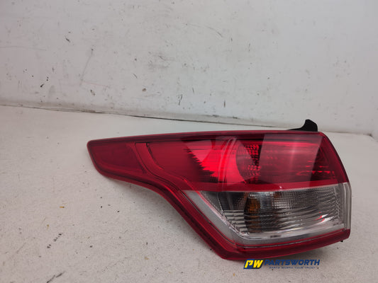Ford Kuga Titanium 4x4 Tdci Lamp Assembly Rear Lh Passenger Side 2013-2016