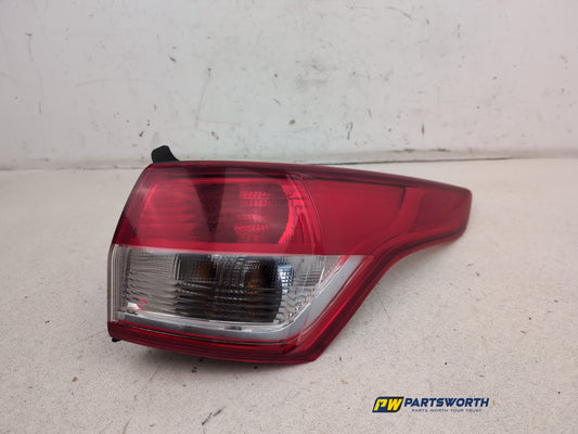 Ford Kuga Titanium 4x4 Lamp Assembly Rear Rh Driver Side Cv4413404ag 2013-2016