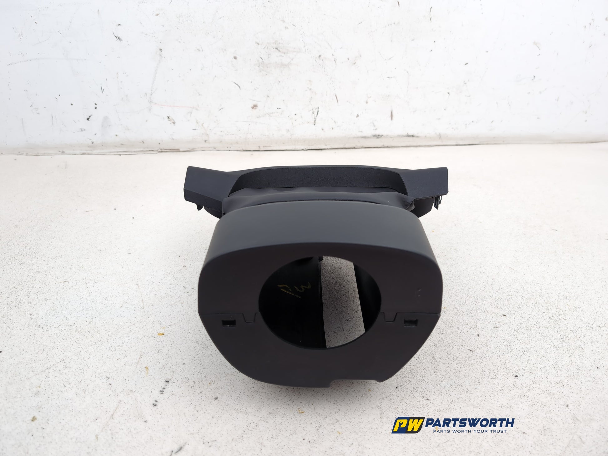 Steering Column Shroud Upper and Lower 1