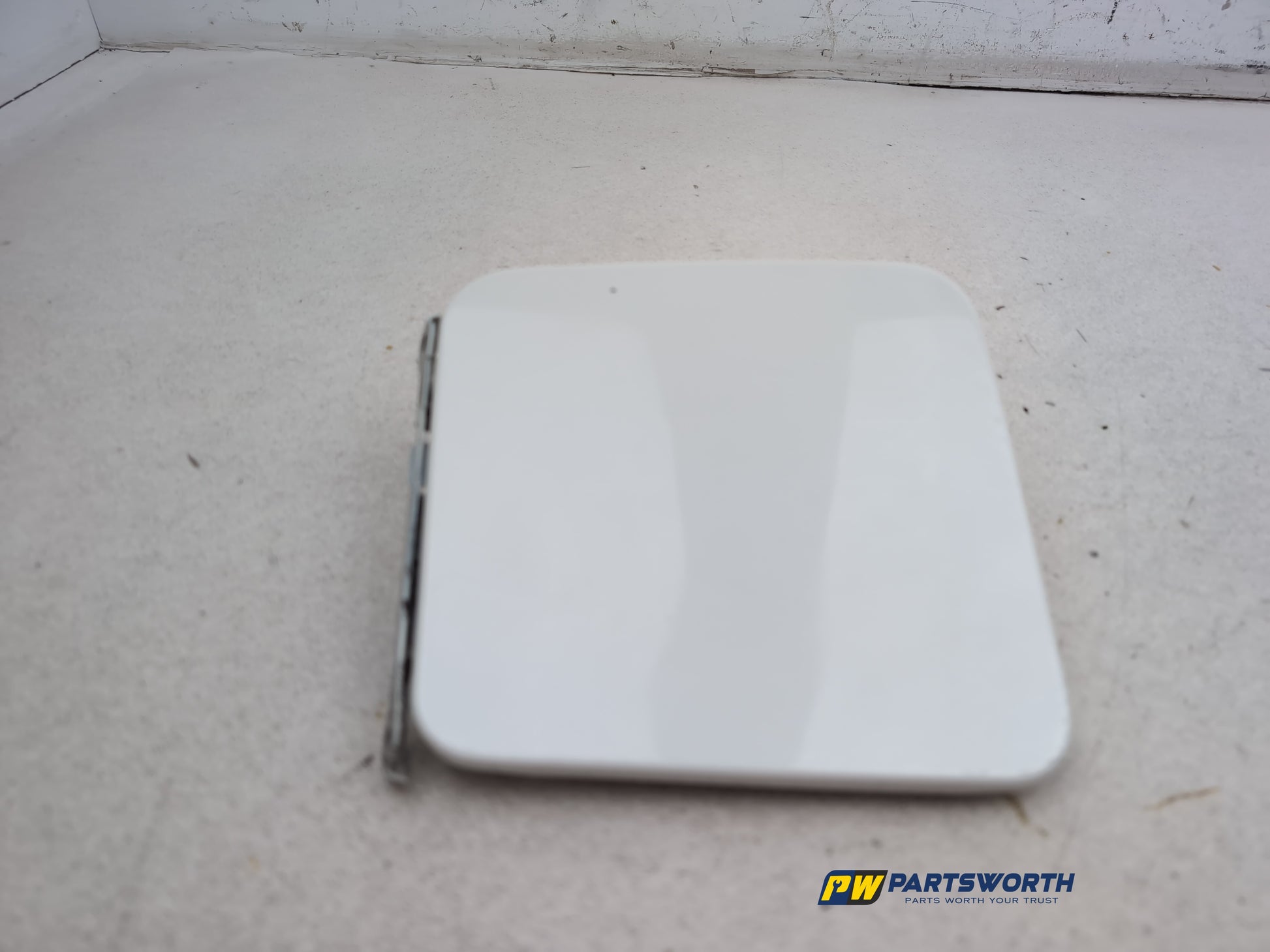 Fuel Filler Flap 1