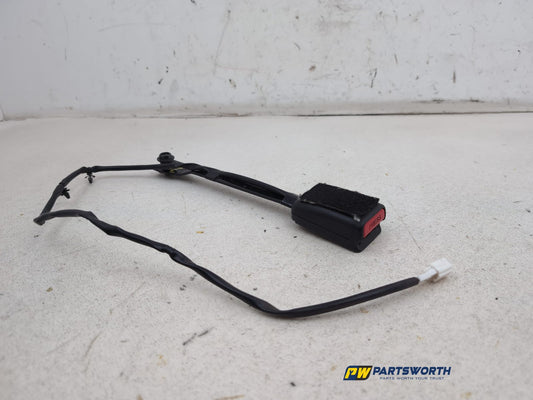 Seat Belt Front RH 1