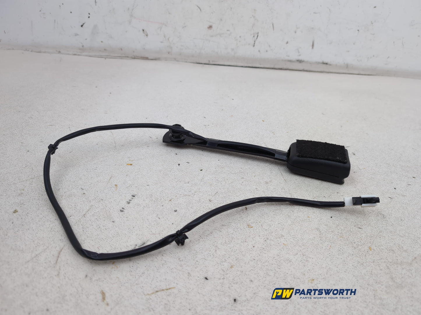 Seat Belt Front LH 1
