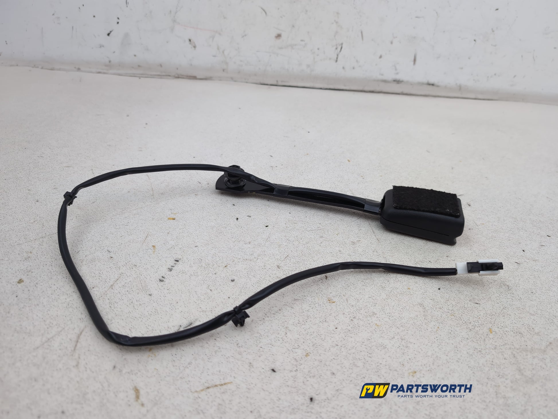 Seat Belt Front LH 1