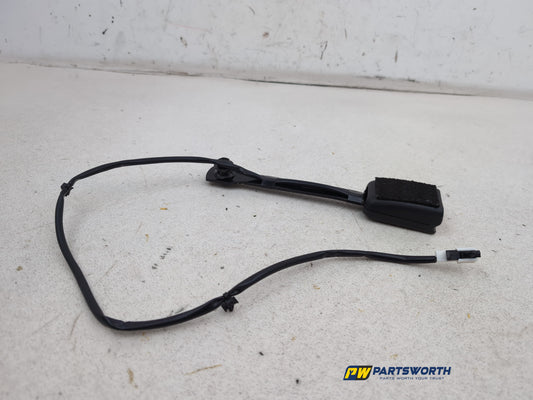 Seat Belt Front LH 1