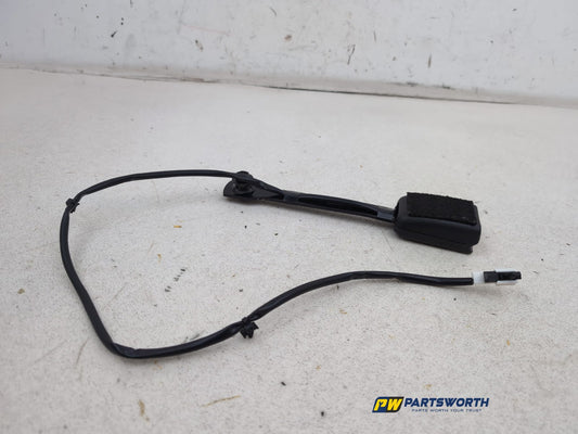 Seat Belt Front LH 1