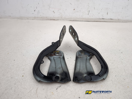 Bonnet Hinges 1