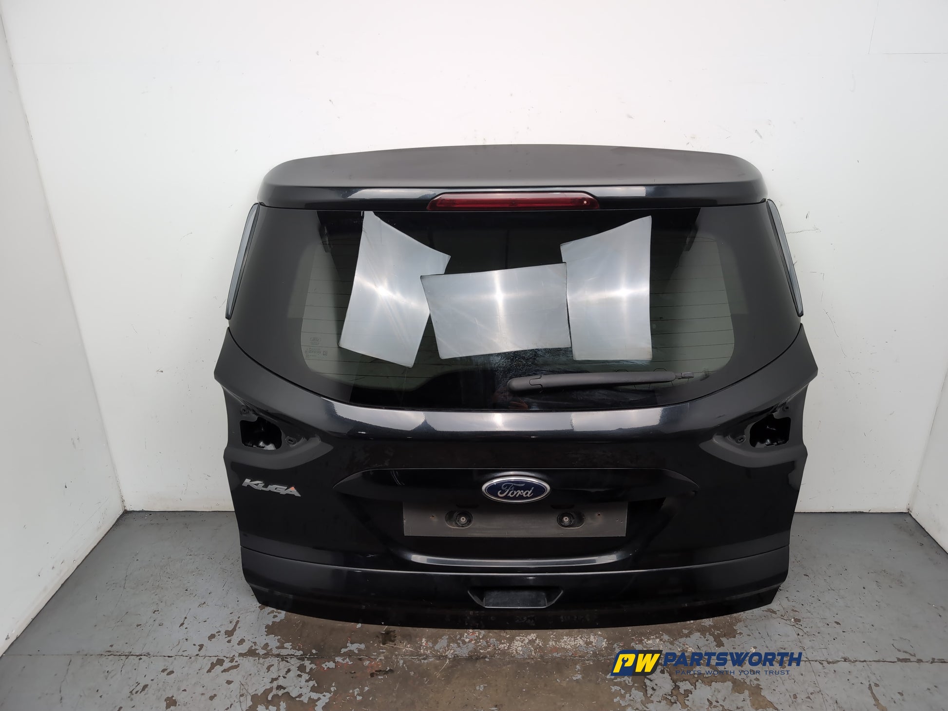 Boot Lid 1