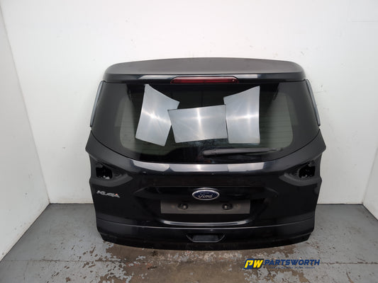 Boot Lid 1