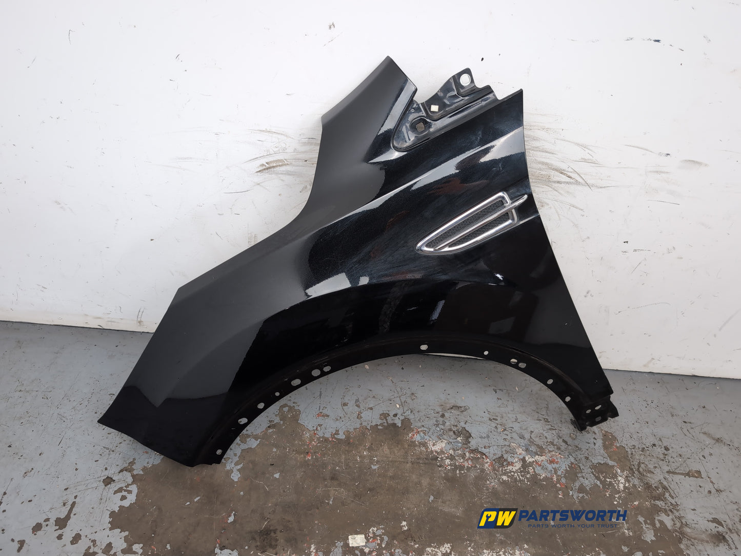 Wing Front LH 1
