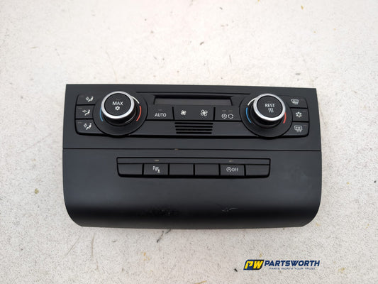 Heater Control Assembly 1