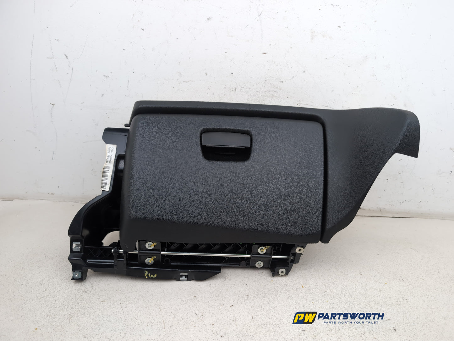Glove Compartment Assembly 1