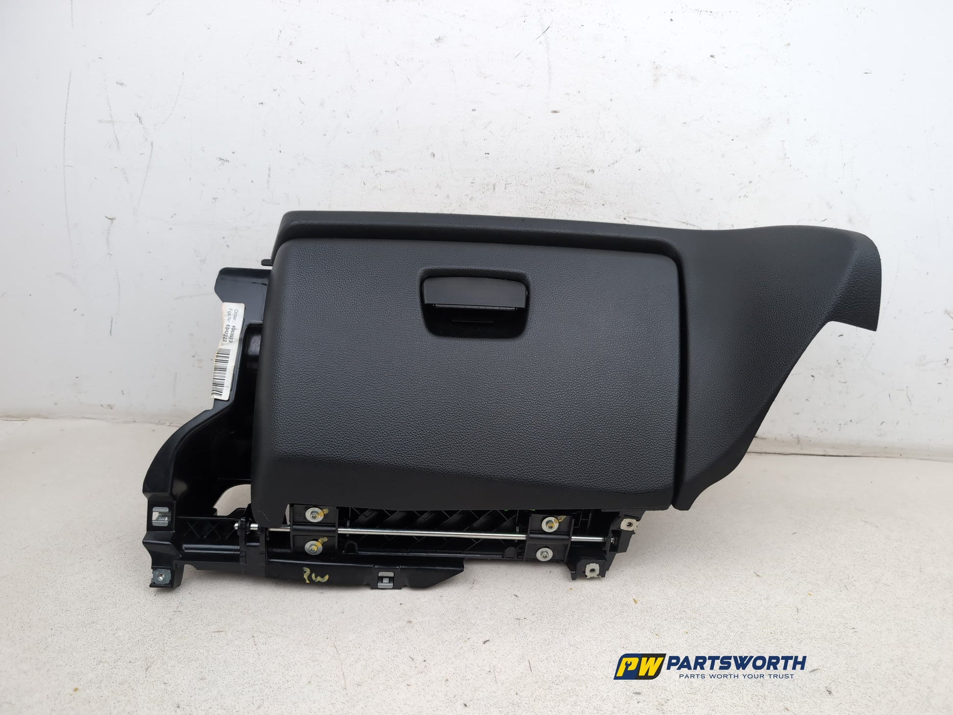 Glove Compartment Assembly 1