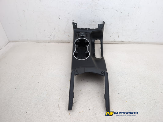 Centre Console Cup Holder 1