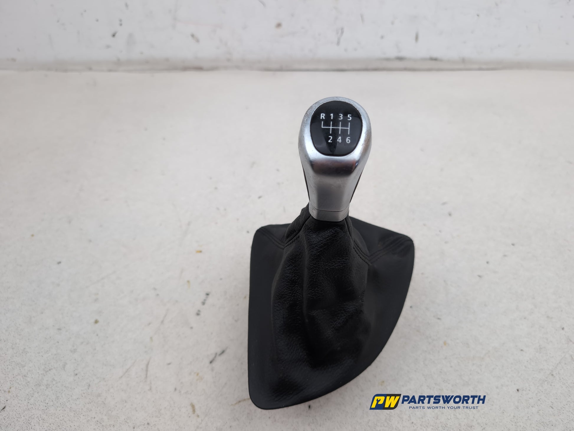 Gear Lever Gaiter 1
