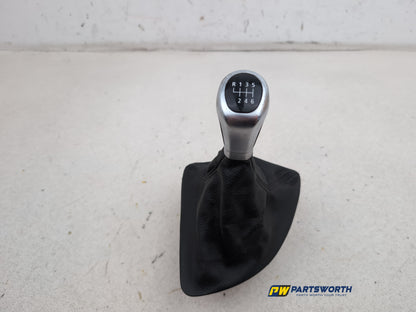 Gear Lever Gaiter 1