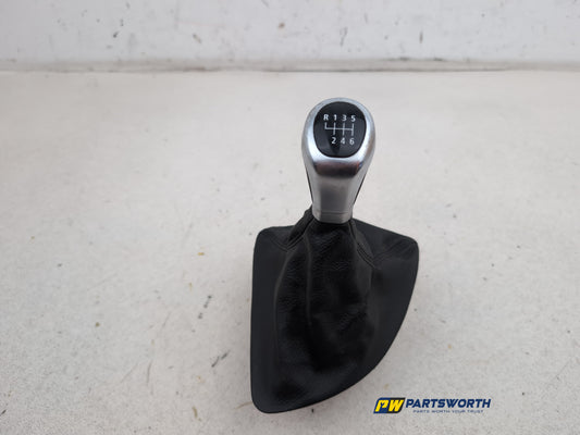 Gear Lever Gaiter 1