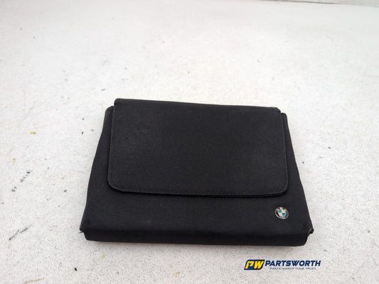 Bmw 1 Series 118d M Sport E87 Owners Manual Handbook Wallet 2004-2011