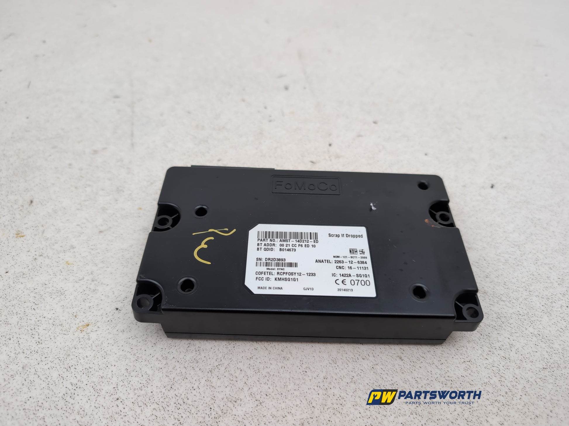Bluetooth Connection Module 1
