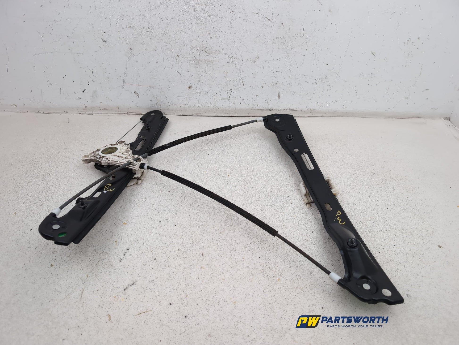 Door Front Window Regulator LH 1