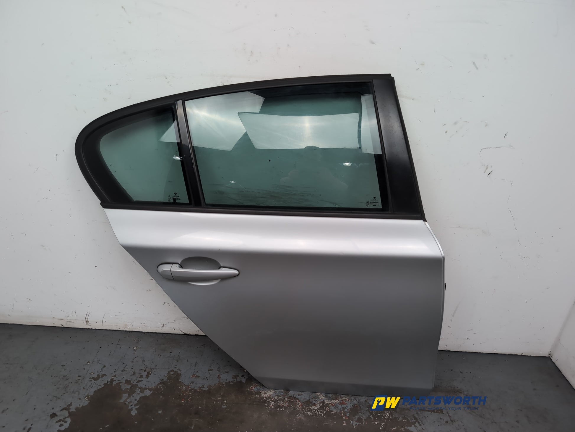 Door Rear RH 1