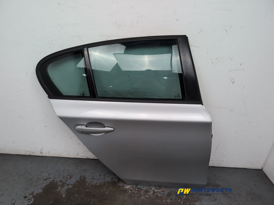 Bmw 1 Series 118d M Sport E87 Hatchback Door Rear Rh Titansilber Metallic 354
