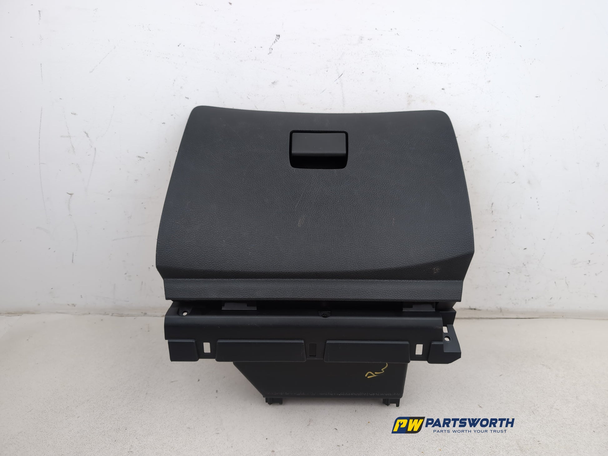 Glove Compartment Assembly 1