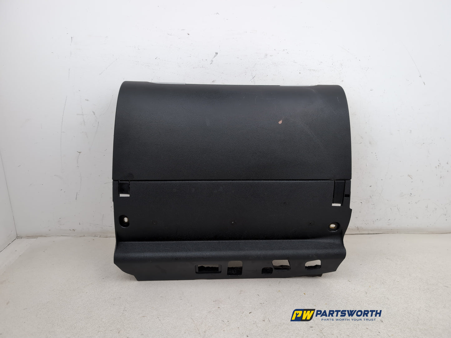 Glove Compartment Assembly 1