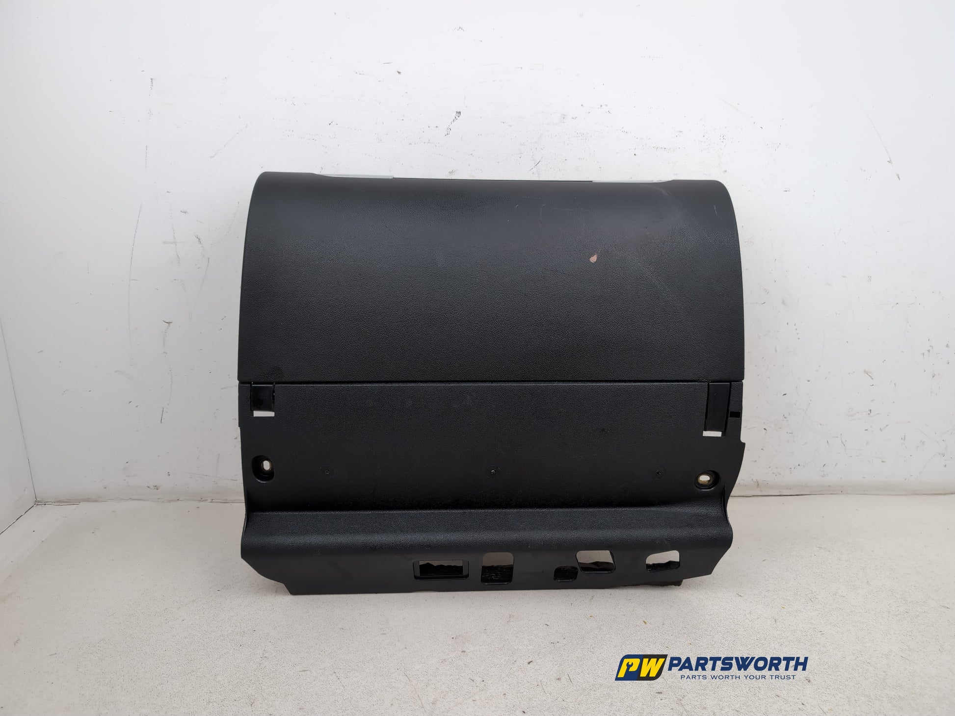 Glove Compartment Assembly 1