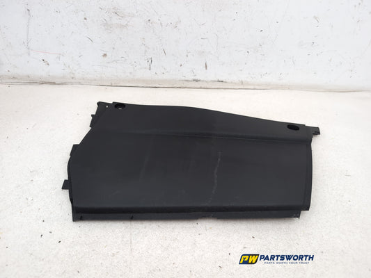 Centre Console Trim  1