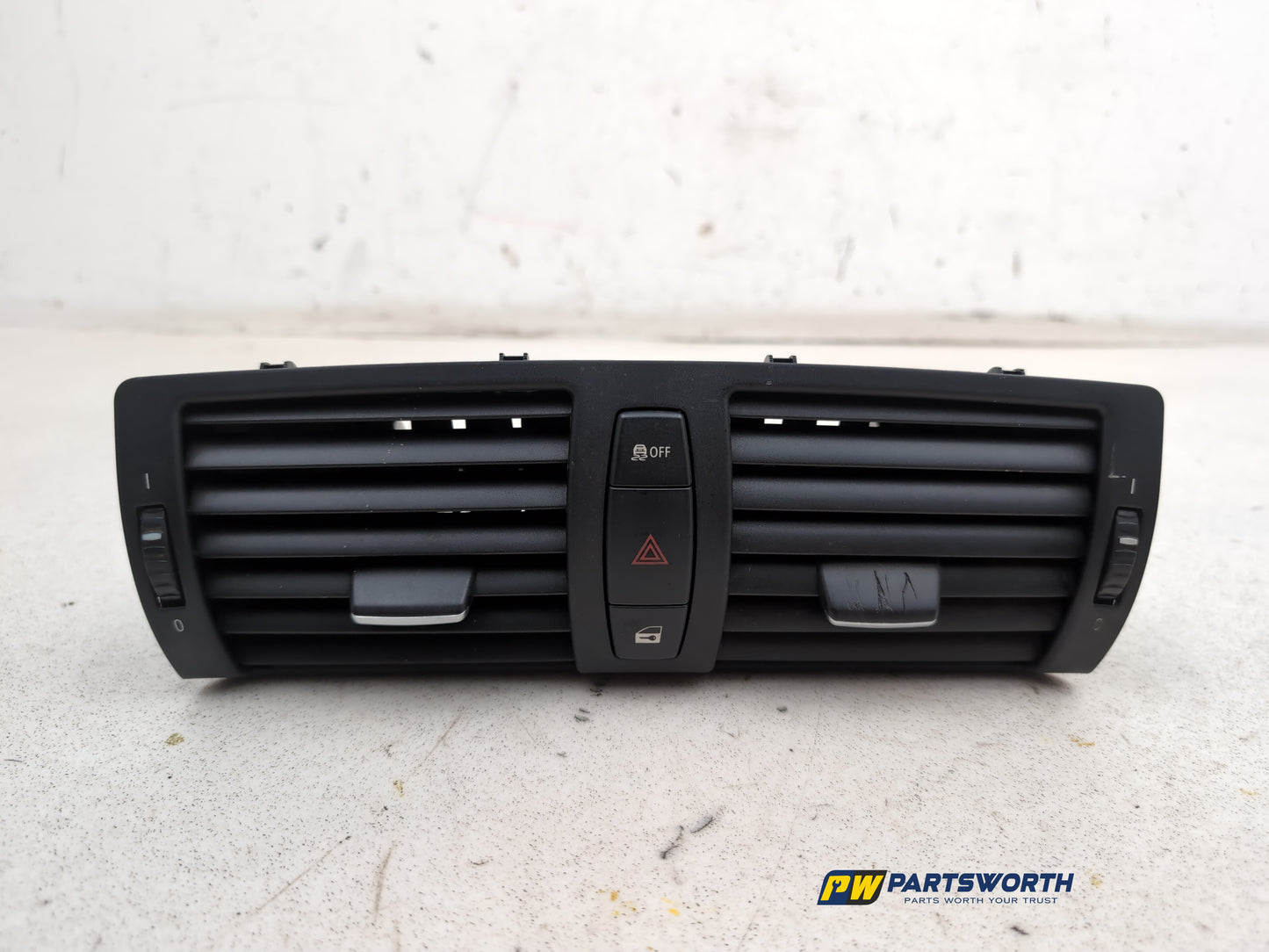 Dashboard Trim With Air Vent  1