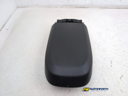 Centre Console Armrest 1