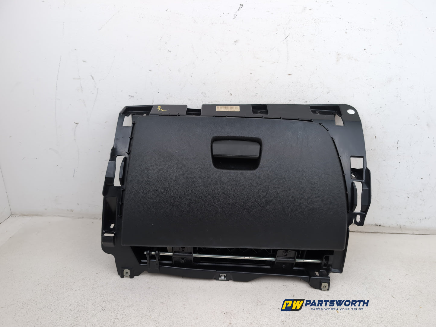 Glove Compartment Assembly 1