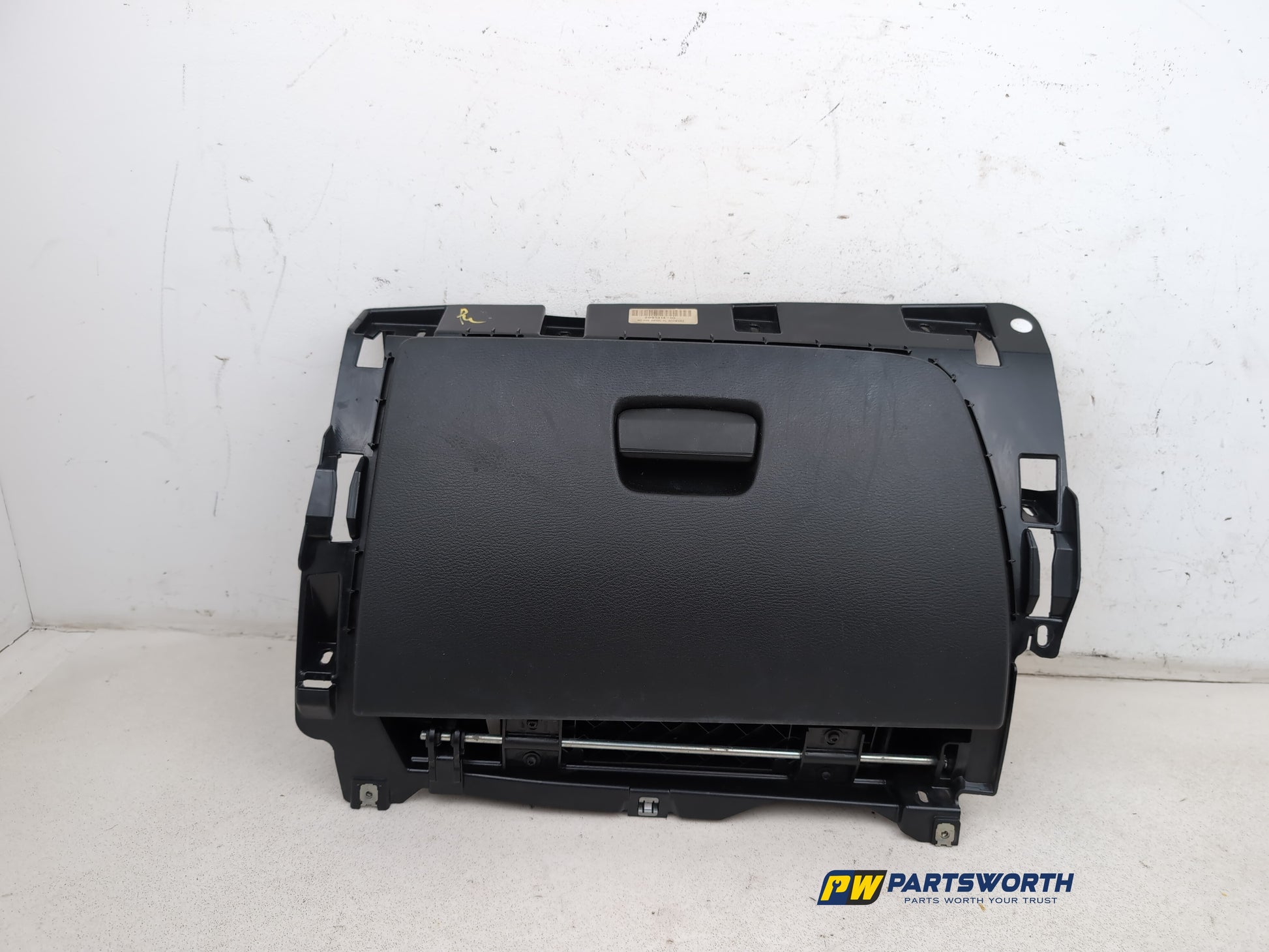 Glove Compartment Assembly 1