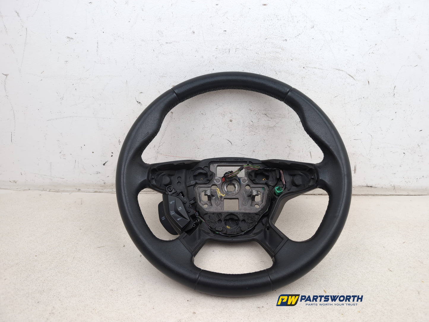 Steering Wheel 1