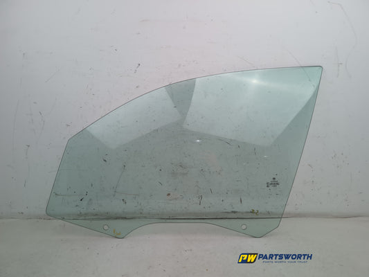 Door Glass Front LH 1