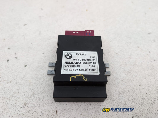 ECU Fuel Pump 1