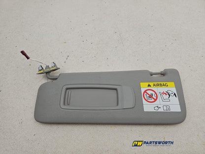 Sun Visor LH 1