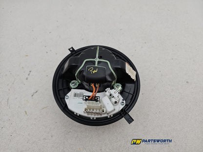 Heater Blower Motor 1