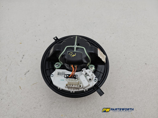 Heater Blower Motor 1