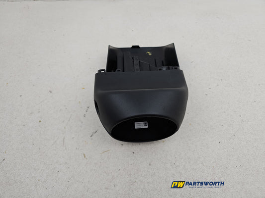 Steering Column Shroud Upper and Lower 1
